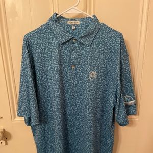 Peter Millar Summer Comfort Golf polo